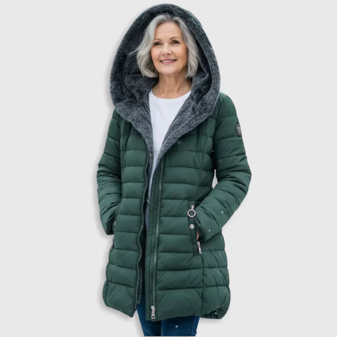 Georgina – Padded Winter Jacket - 1