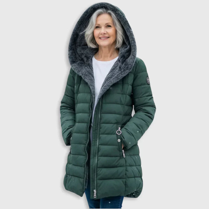 Georgina – Padded Winter Jacket - 1