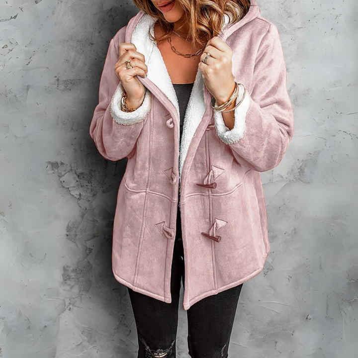 Aspen Fleece Toggle Coat - 6