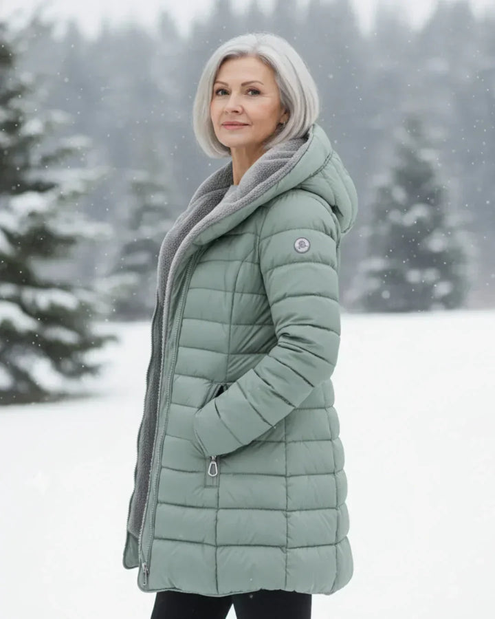 Georgina – Padded Winter Jacket - 4