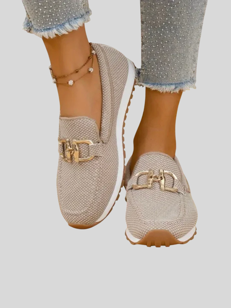Lili – Comfort Loafer Sneakers