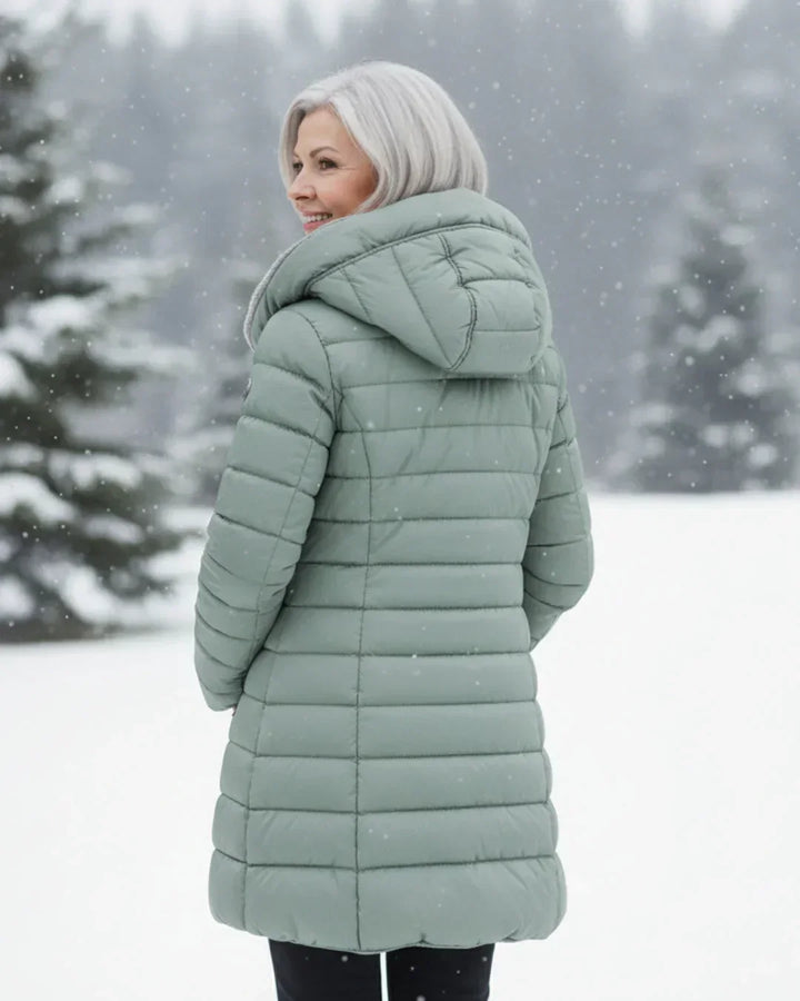 Georgina – Padded Winter Jacket - 5