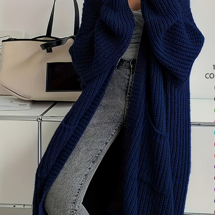 Soraya – Cosy Cardigan Jumper - 9
