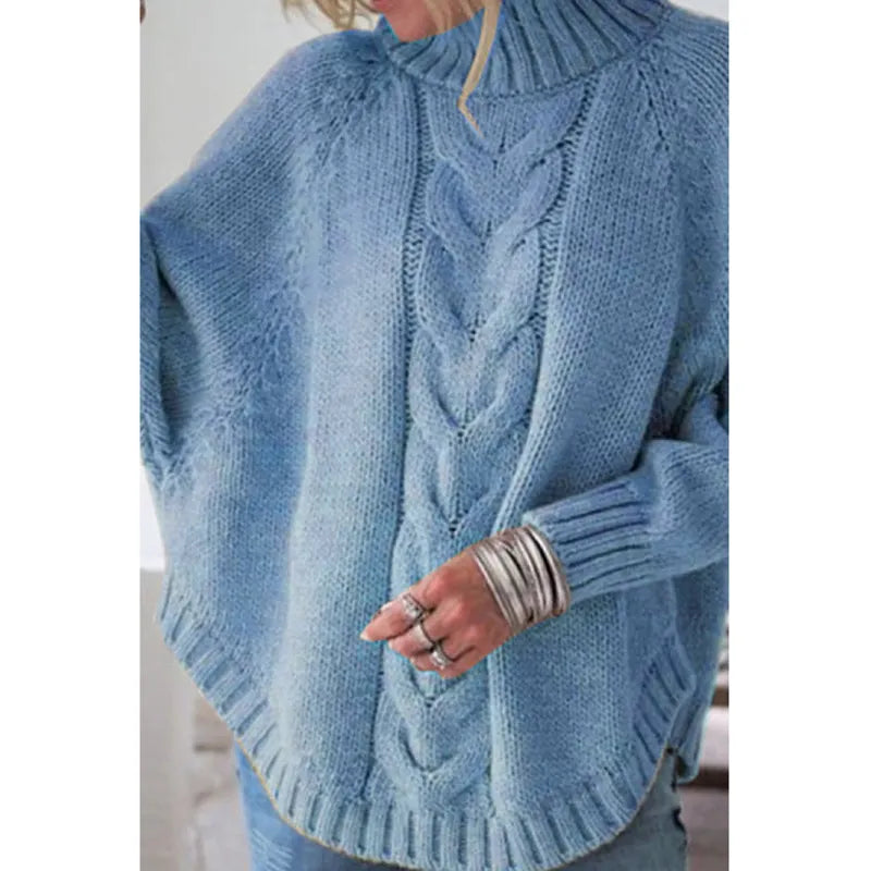 Harper – Elegant Knitted Pullover - 2