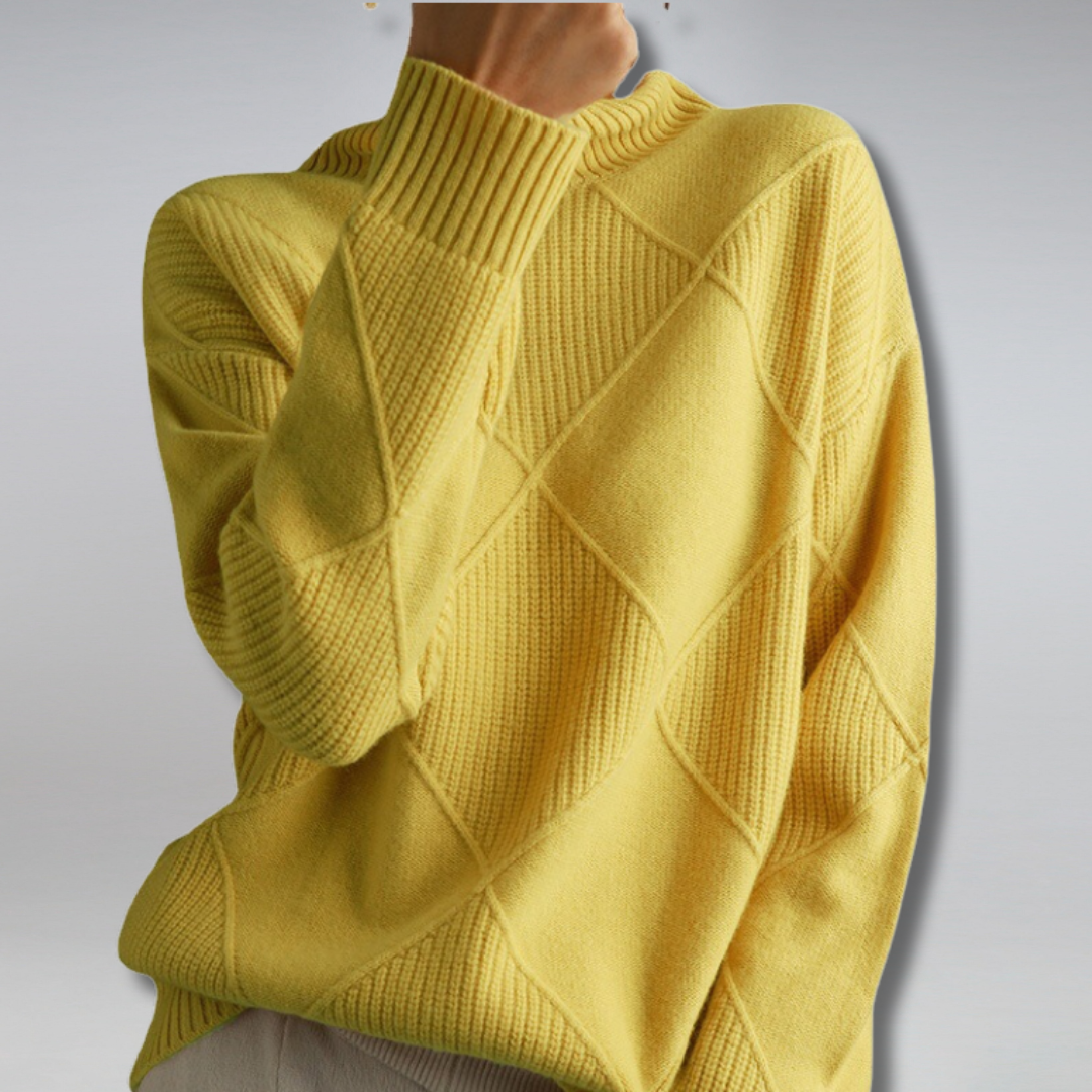 Darcy – Couture Turtleneck - 4