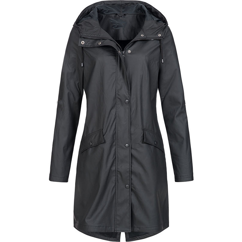 Jenedin – Women’s Spring Jacket - 1