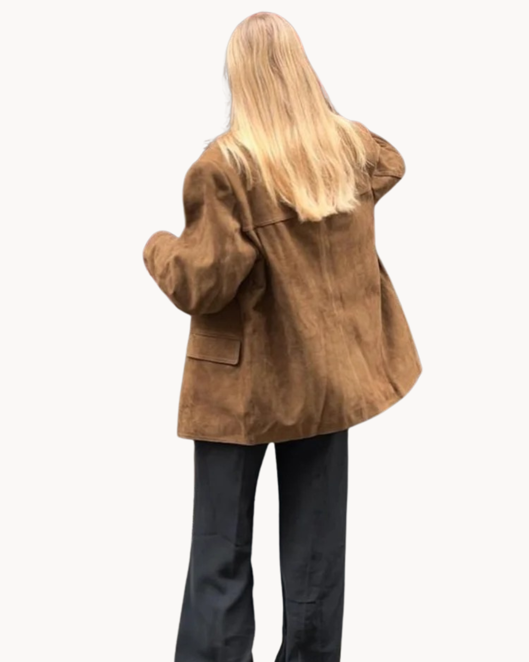 Paola Suede Blazer - 11