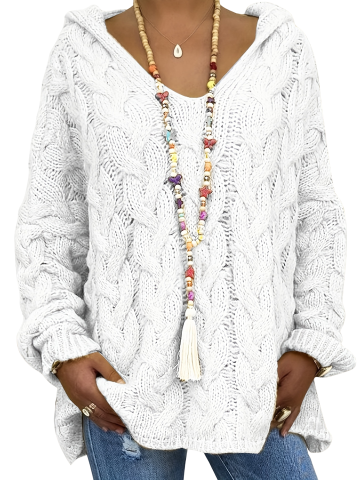 Marisol – Comfortable Casual Sweatshirt - 8