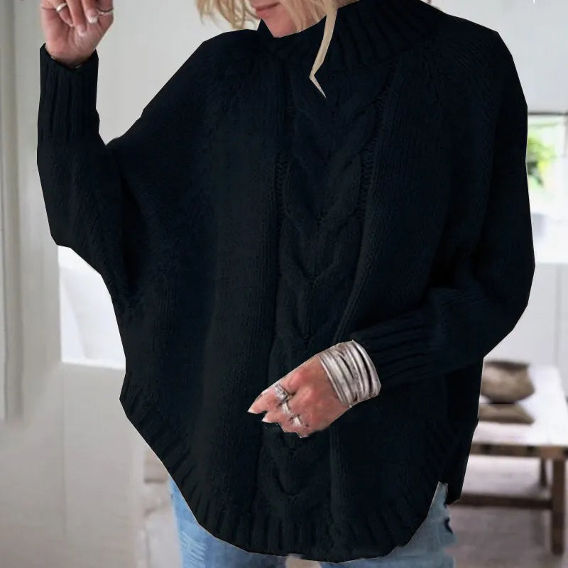 Harper – Elegant Knitted Pullover - 6