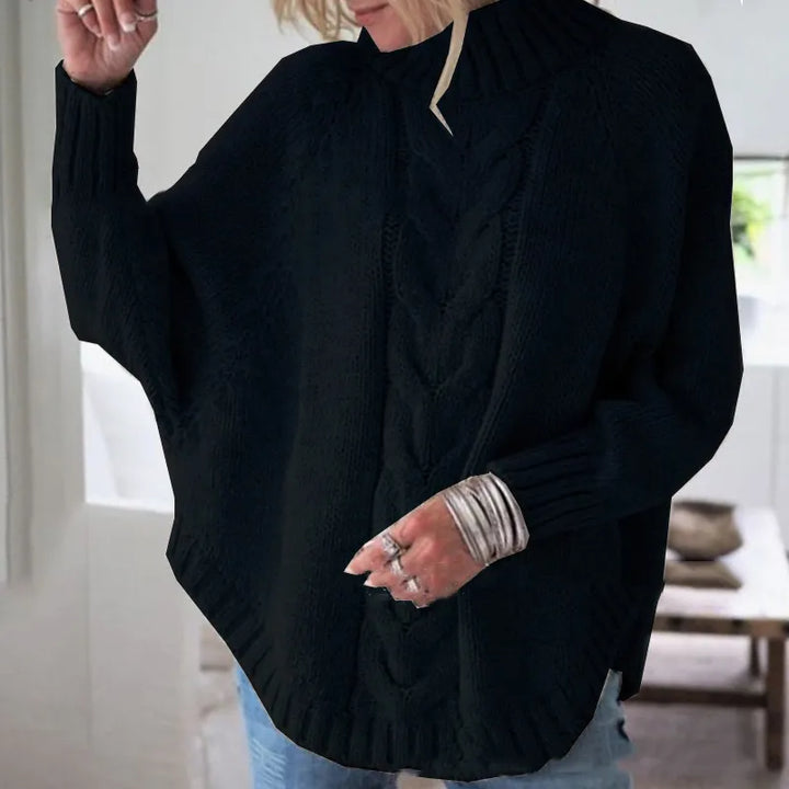 Harper – Elegant Knitted Pullover - 6