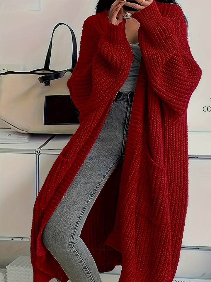 Soraya – Cosy Cardigan Jumper - 6