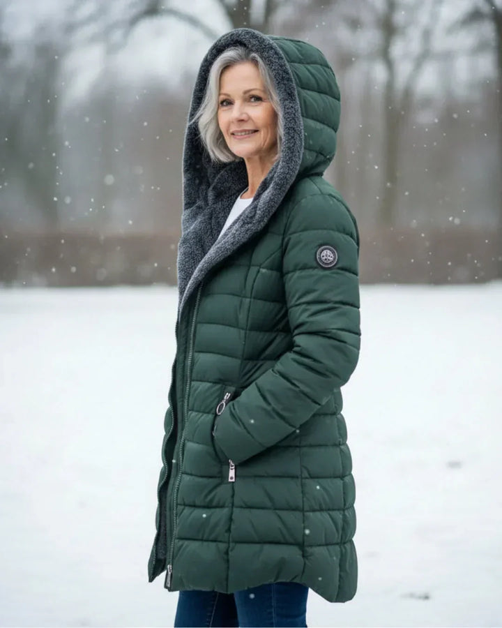 Georgina – Padded Winter Jacket - 9