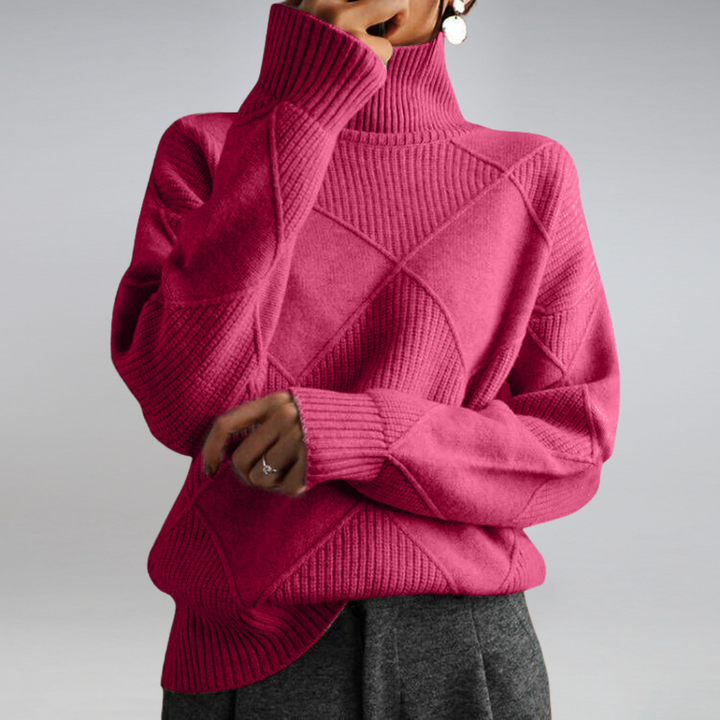 Darcy – Couture Turtleneck - 7