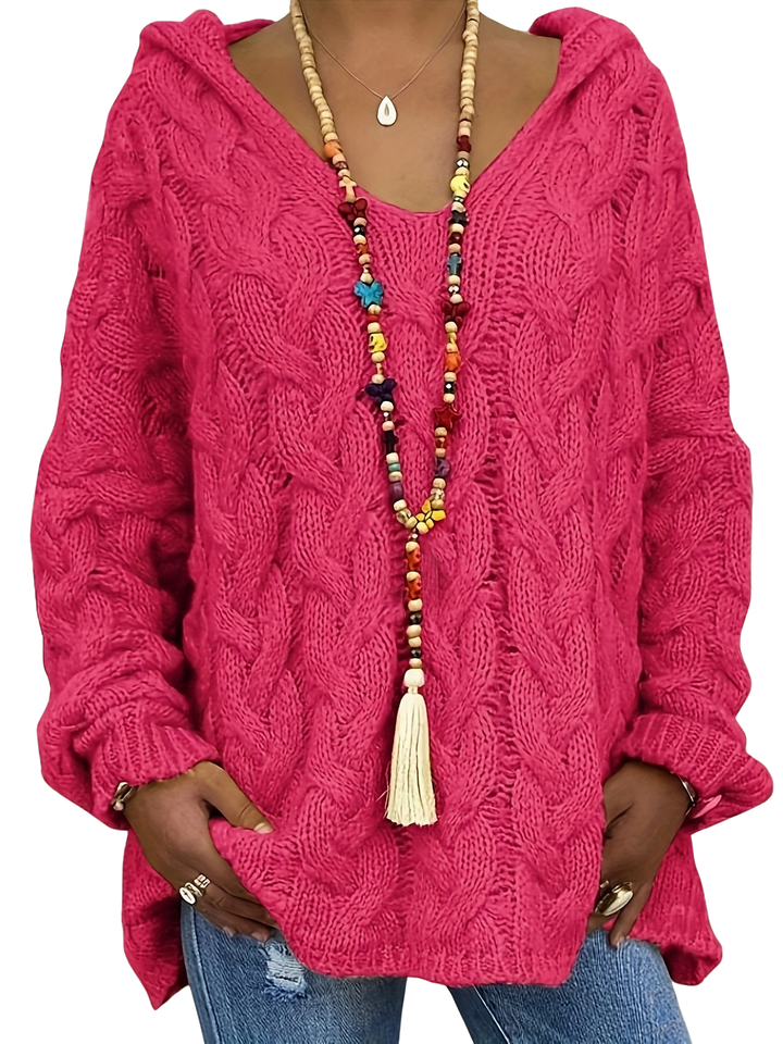 Marisol – Comfortable Casual Sweatshirt - 3