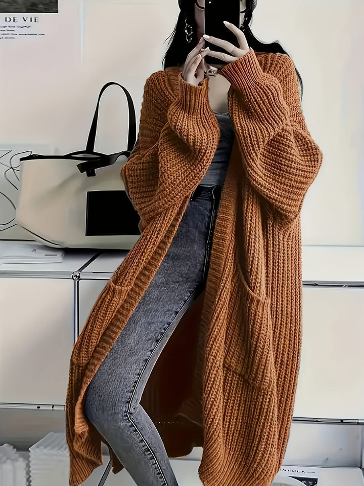 Soraya – Cosy Cardigan Jumper - 12