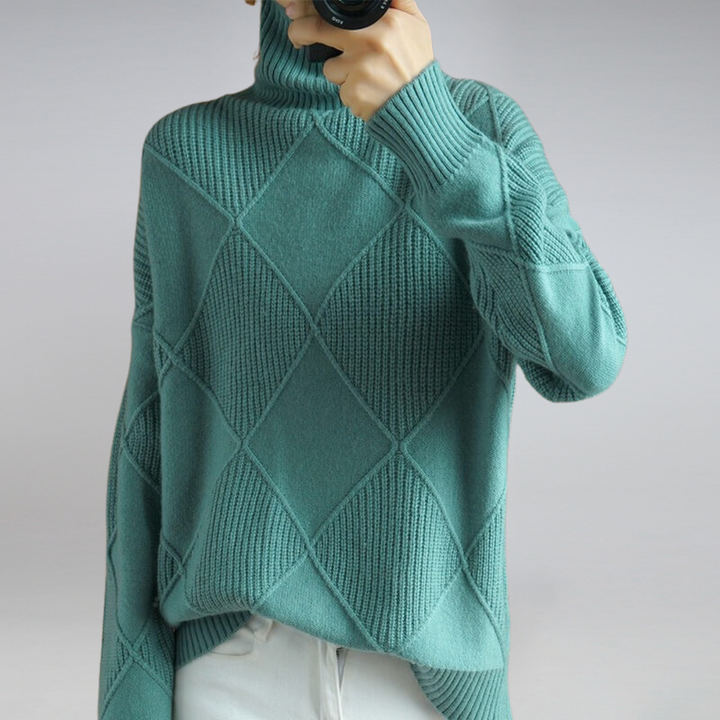 Darcy – Couture Turtleneck - 6