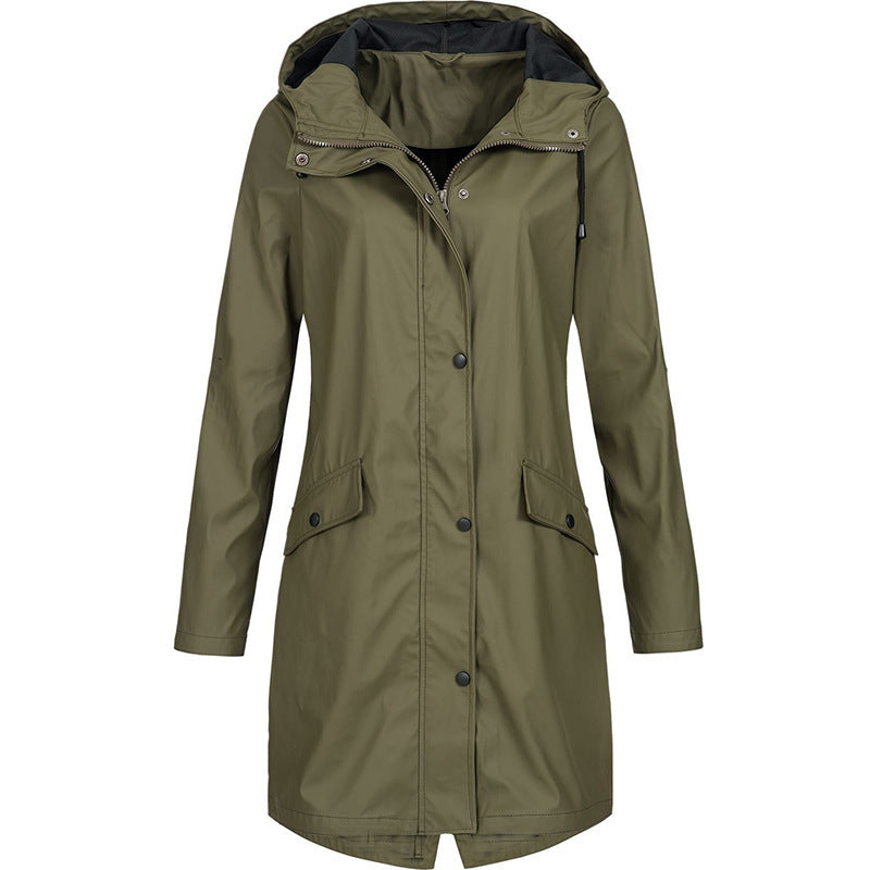 Jenedin – Women’s Spring Jacket - 3