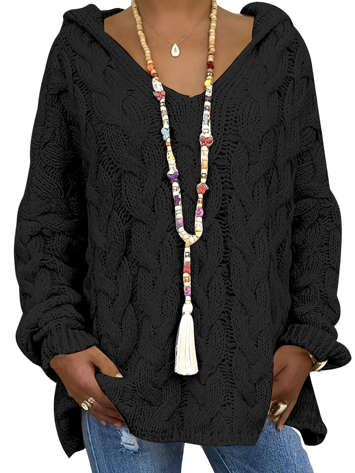 Marisol – Comfortable Casual Sweatshirt - 7
