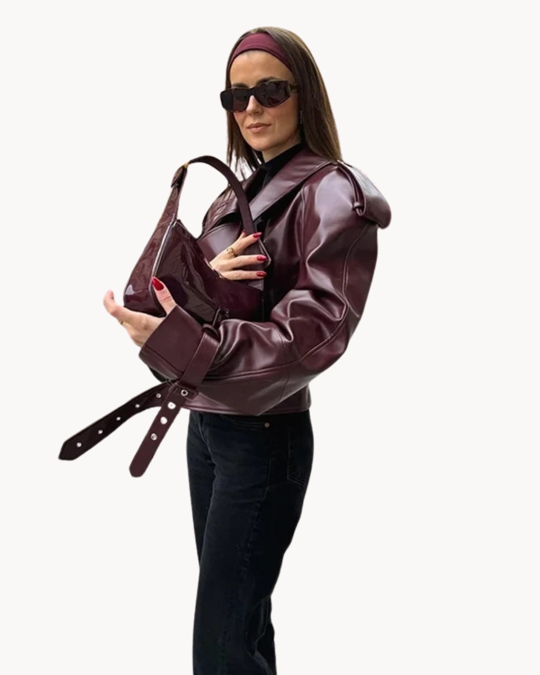 Rosalba Jacket - 3
