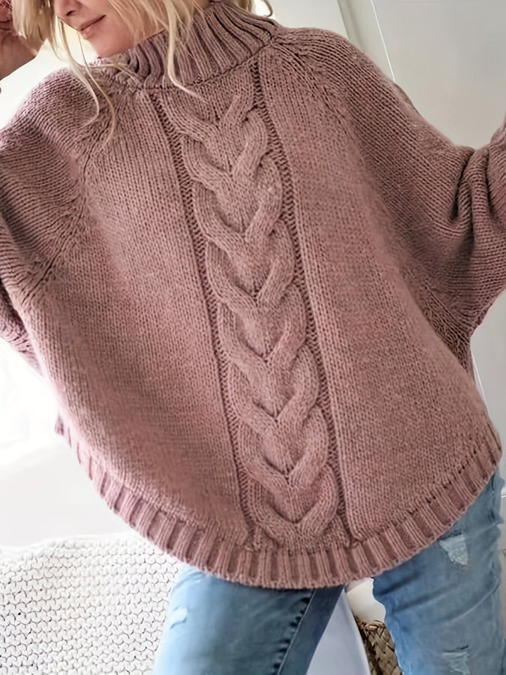 Harper – Elegant Knitted Pullover - 4