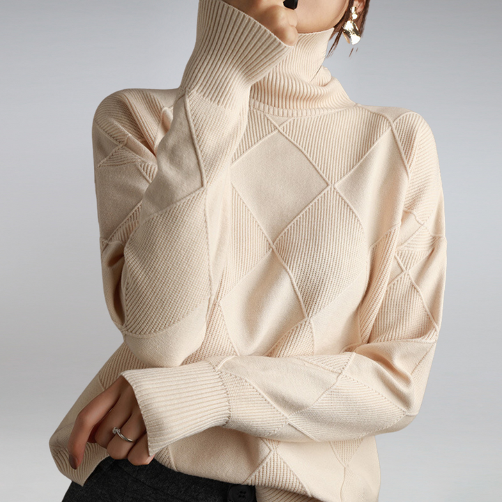 Darcy – Couture Turtleneck - 8