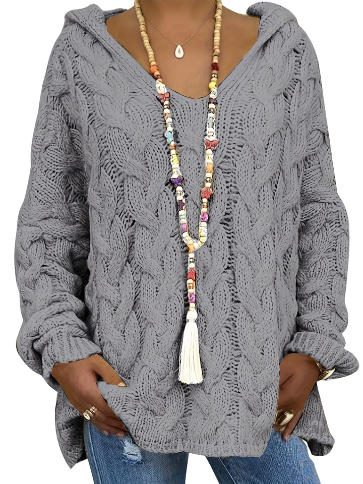 Marisol – Comfortable Casual Sweatshirt - 6
