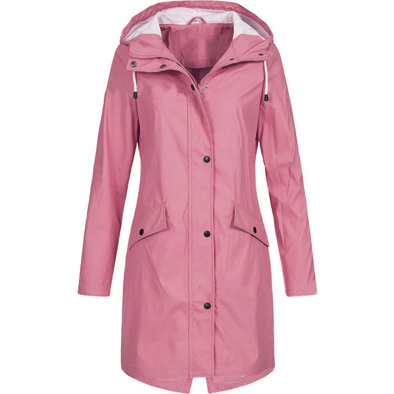 Jenedin – Women’s Spring Jacket - 4