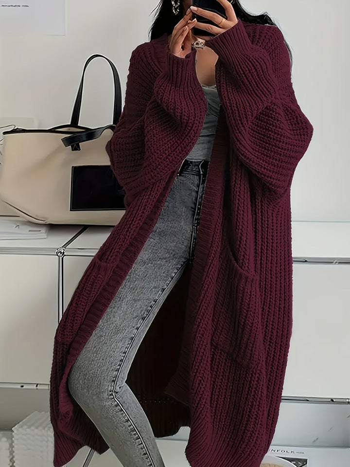 Soraya – Cosy Cardigan Jumper - 7