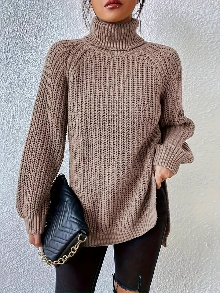 Lavender – Couture Turtleneck - 11