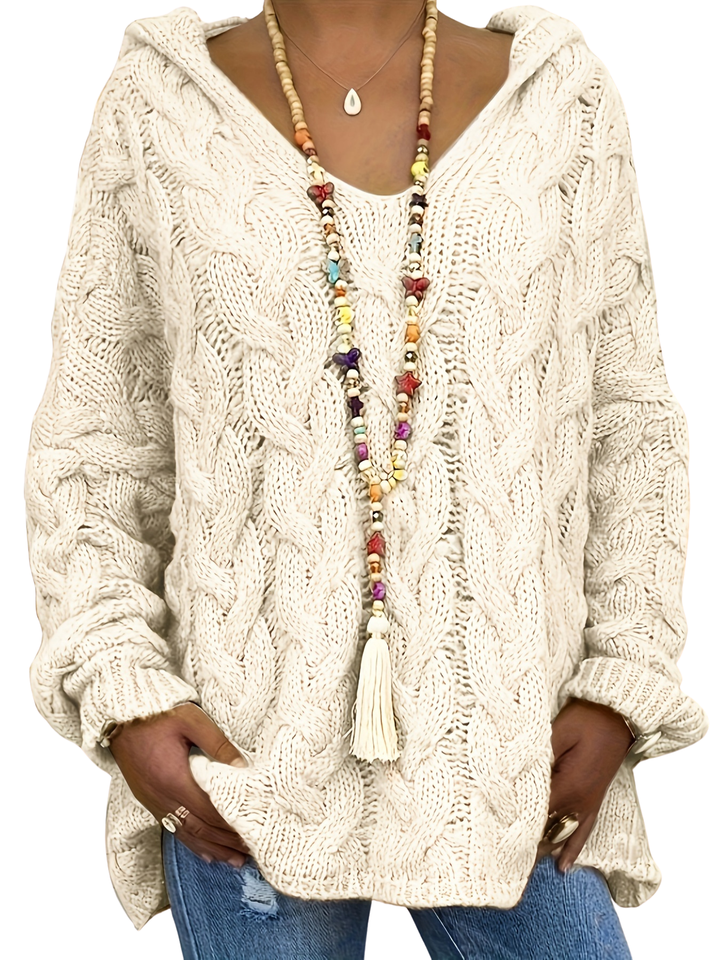 Marisol – Comfortable Casual Sweatshirt - 5