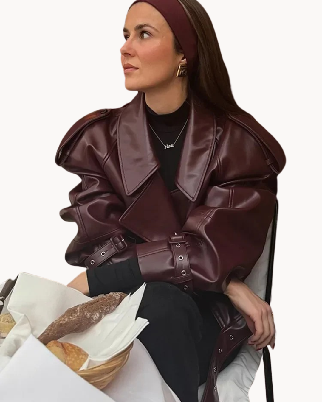 Rosalba Jacket - 4