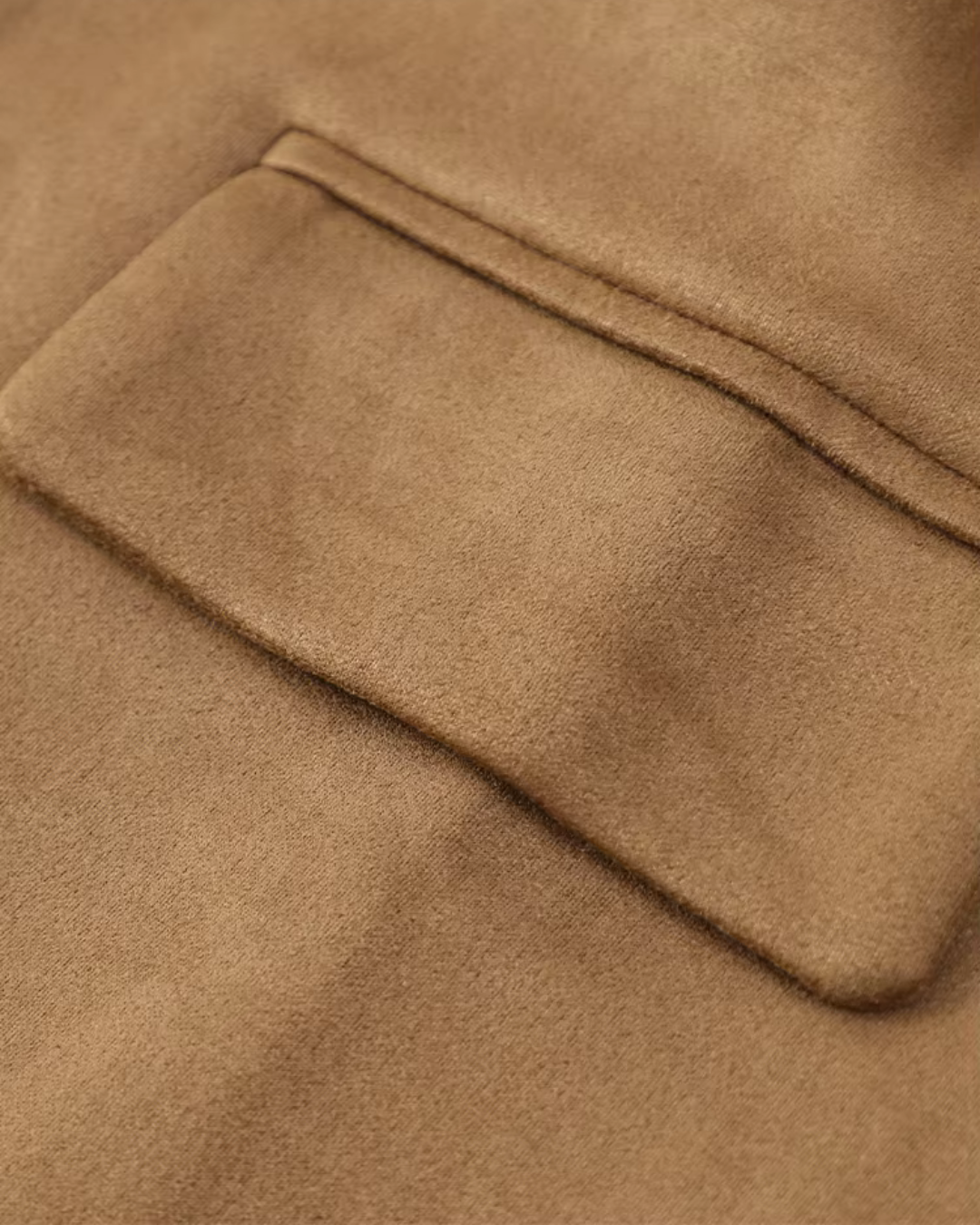 Paola Suede Blazer - 3