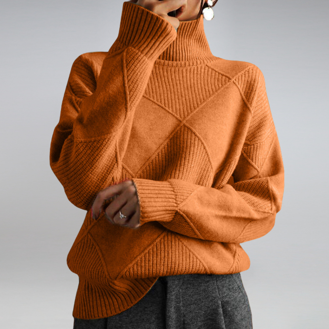 Darcy – Couture Turtleneck - 1