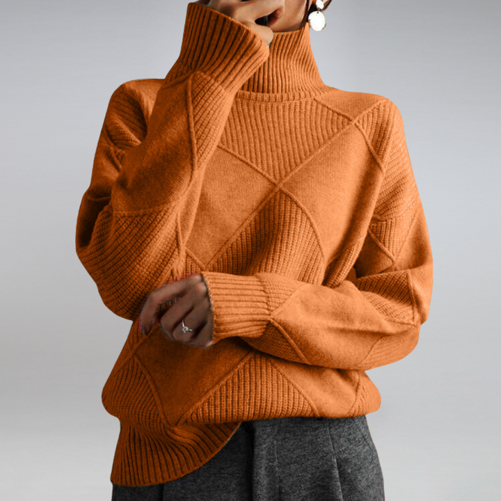 Darcy – Couture Turtleneck - 1