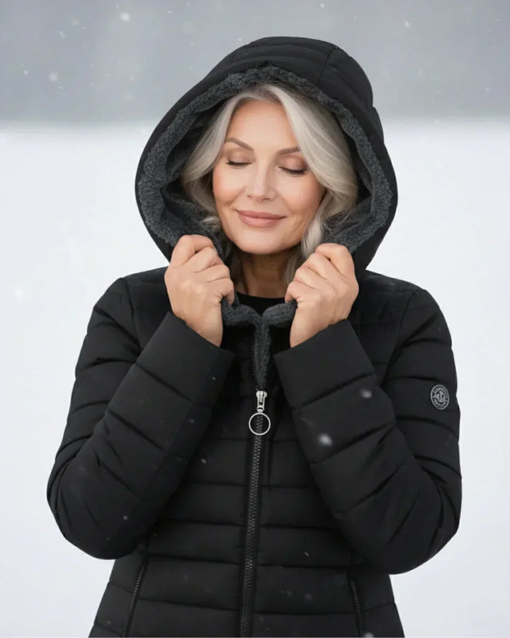 Georgina – Padded Winter Jacket - 13