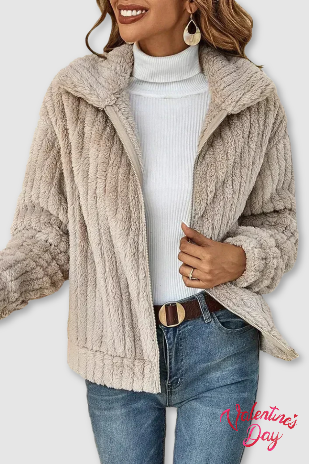 Jessica – Casual Cardigan