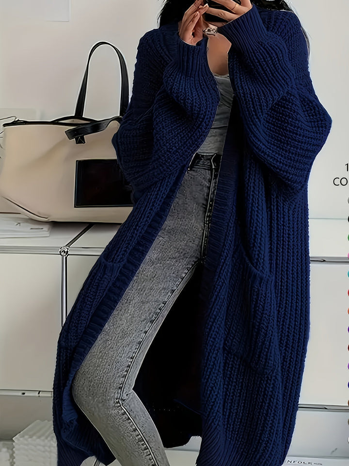 Soraya – Cosy Cardigan Jumper - 8