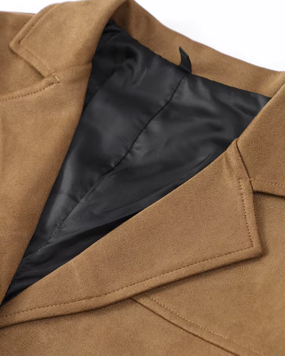 Paola Suede Blazer - 2