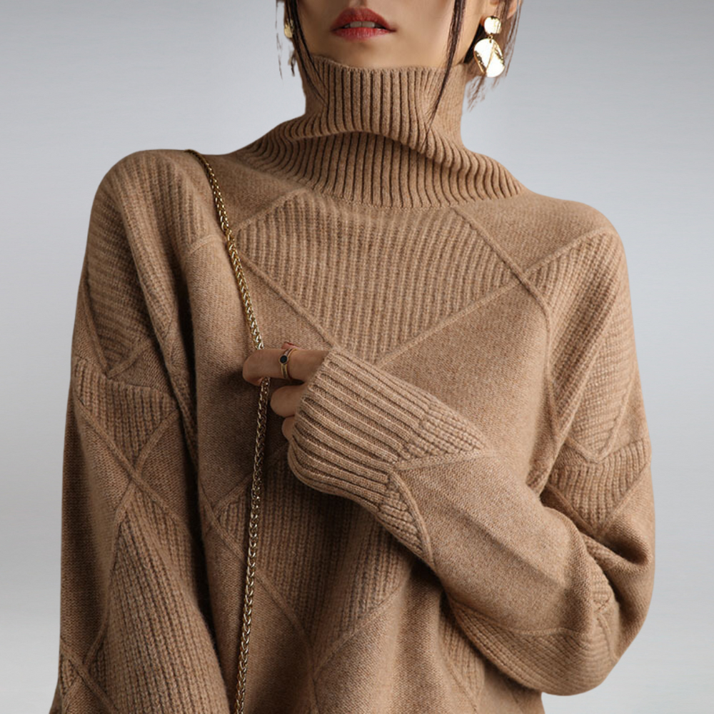 Darcy – Couture Turtleneck - 2
