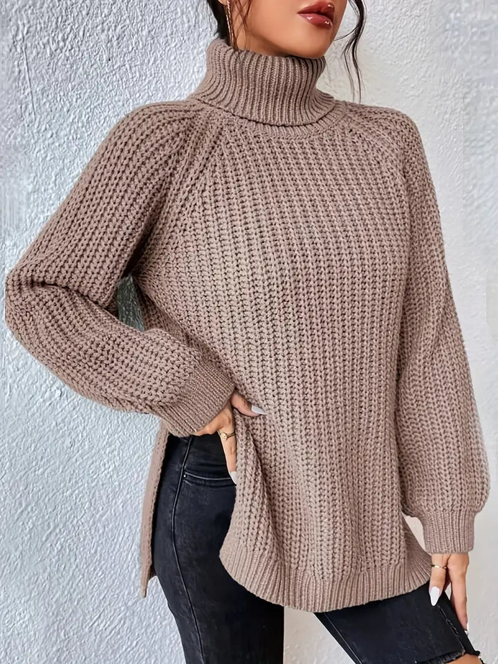 Lavender – Couture Turtleneck - 14