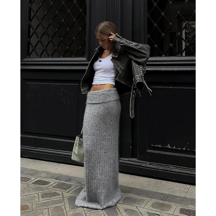 Francesca Leather Jacket – image 5