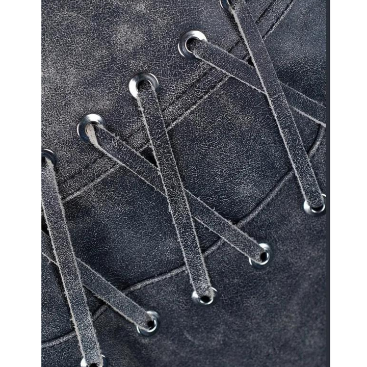 Francesca Leather Jacket – image 8