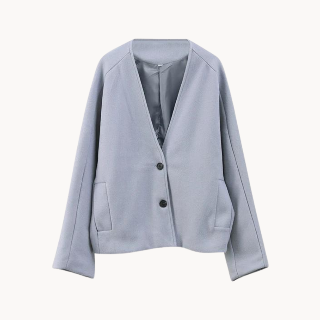 Athena’s Ascent V-Neck Coat - 2