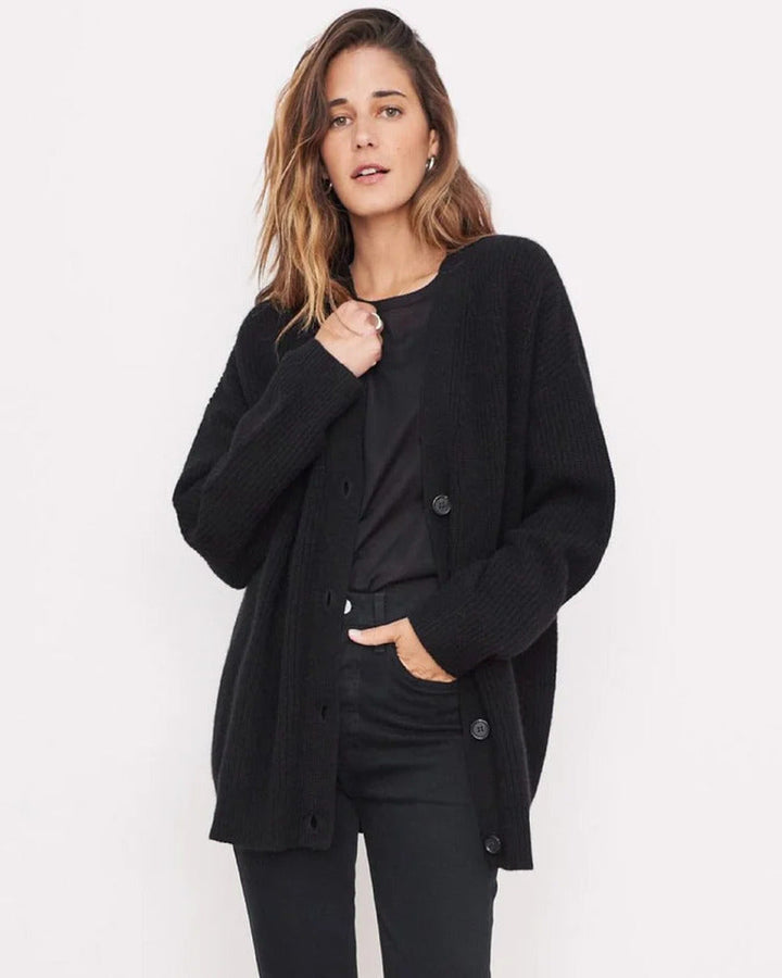 Marian – Cocoon Cardigan - 4