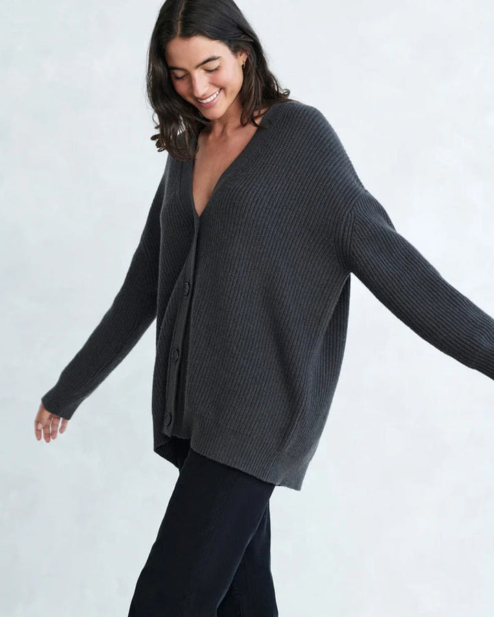Marian – Cocoon Cardigan - 12