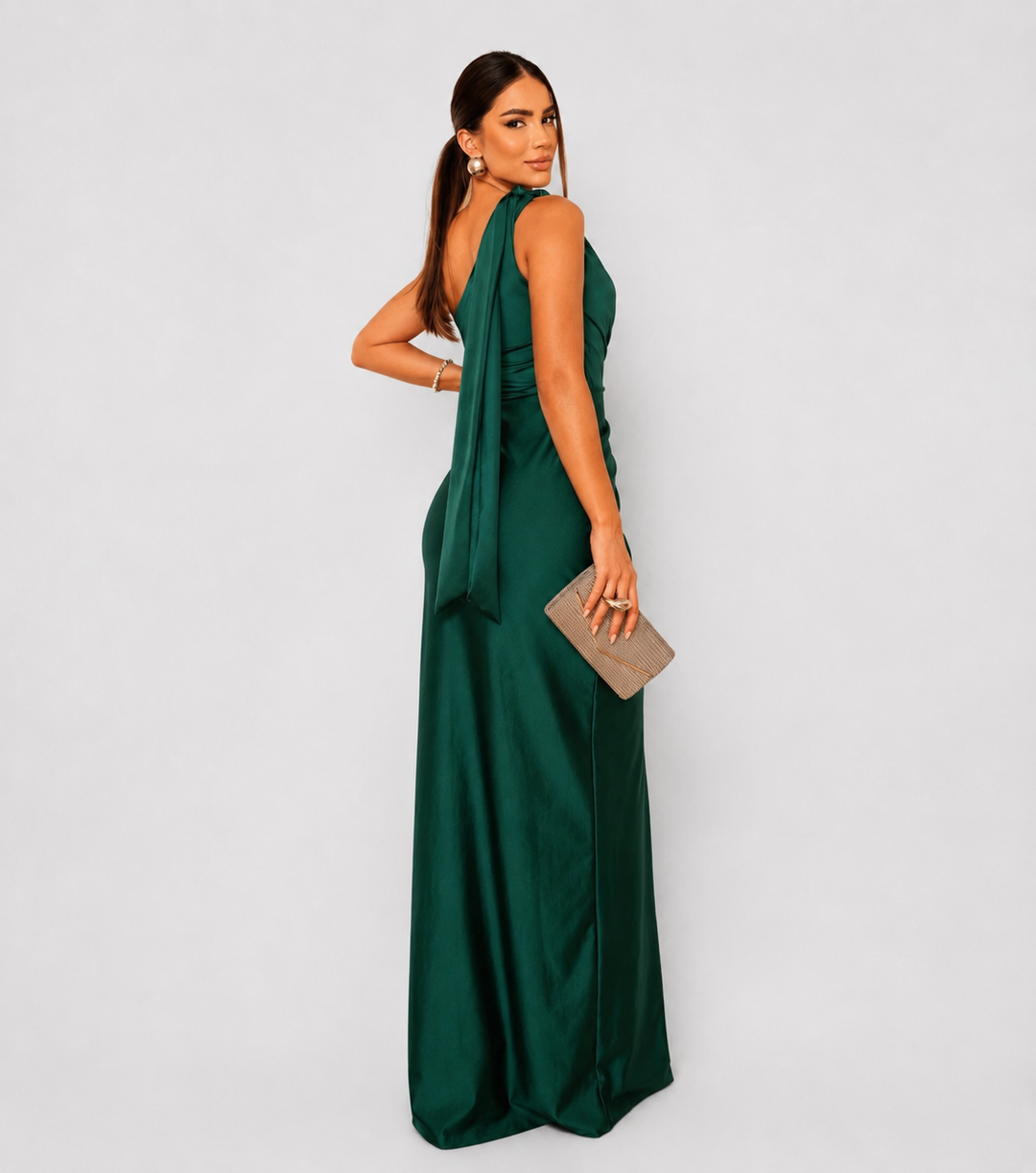 Penelope – Elegant Evening Maxi Dress - 4