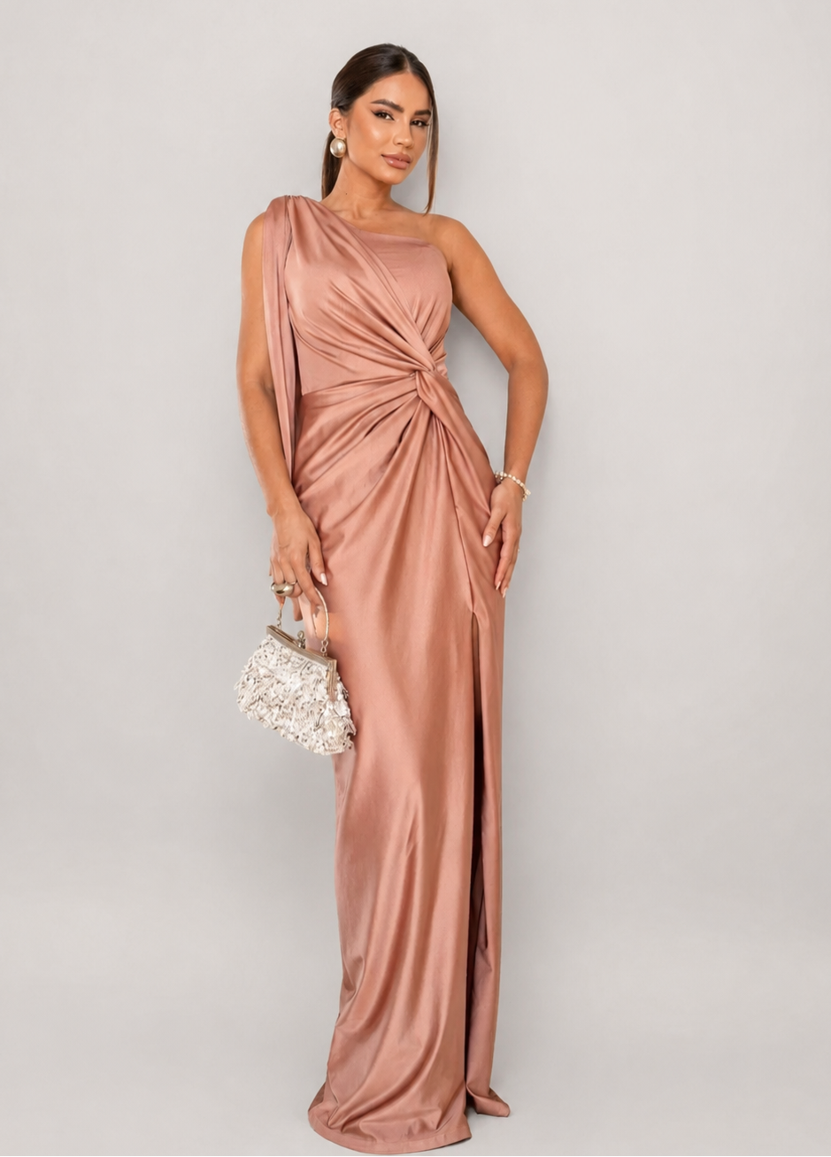 Penelope – Elegant Evening Maxi Dress - 5