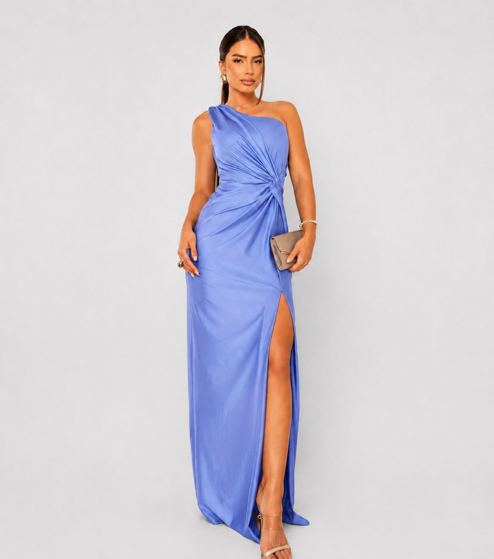 Penelope – Elegant Evening Maxi Dress - 8