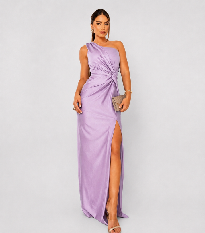 Penelope – Elegant Evening Maxi Dress - 7
