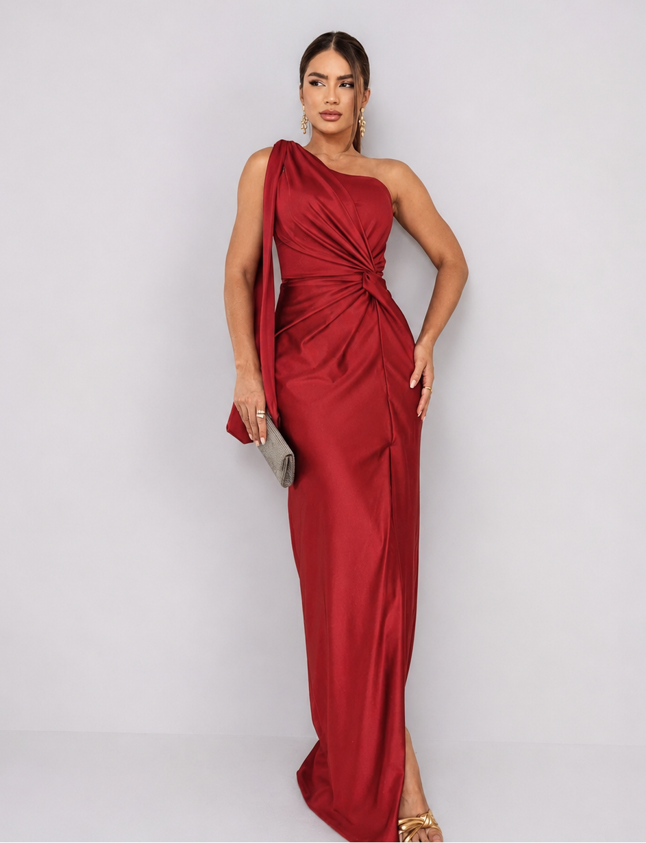 Penelope – Elegant Evening Maxi Dress - 10